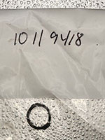 Shaw-Box/CMCO Gear Reducer Kit 25:1.3-15 Ton Service PT - 8