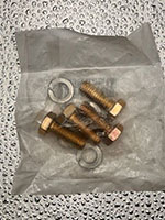 Shaw-Box/CMCO Gear Reducer Kit 25:1.3-15 Ton Service PT - 6