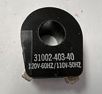 Coffing 110 Volt (V) Voltage Electro-Magnetic (EC) Coil - 2