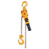 Harrington LB Series Lever Hoists Harrington LB Series Lever Hoists