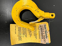 Yale Hoist Hook