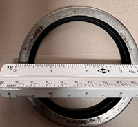 ACCO Oil Seal (PA6663 (E-14))