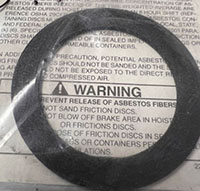 CM® Friction Disc Kit