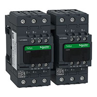 Schneider Reversing Contactor IEC 65A 110VAC 3NO 1NO-1NC