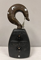 CM® BEH Series 2 Ton (t) Capacity Lower Block Assembly