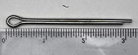 2-1/2 Inch (in) Length Cotter Pin