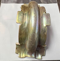 Yale Chain Guide (830300024 (A-11)) - 3