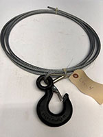 Cable and Hook Assembly