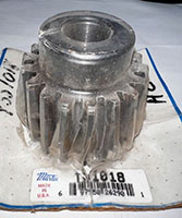 External Tooth Spur Gear - 2