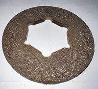 ACCO Friction Disc Brake