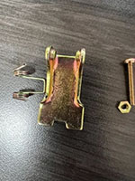 Coffing Latch Kit (LSB123A (A-26)) - 3