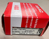 SSAC TS1 Series Relay - 2