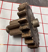 Gear (LSB400 2 (A-22))