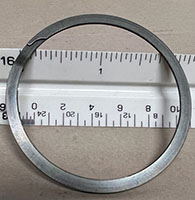 CM® Retaining Ring (10024505 (E-26))