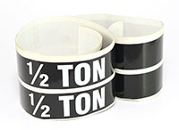 CM® Decal (643604400 (D-7))