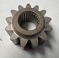 Coffing Hub Brake - 2