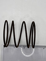 Coffing Brake Spring (10731301 (E-30))