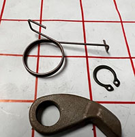 Coffing Pawl Kit (LHH-25K (E-25))