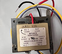 Coffing 115 and 230 Volt (V) Voltage Transformer