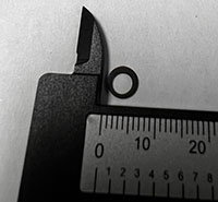 Coffing Retaining Ring (H5567 (C-10))