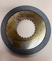 Yale Disc Brake Assembly