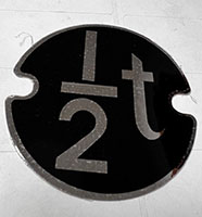 Ingersoll-Rand Decal