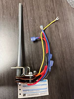 Budgit Limet Switch/Wire Board Assembly