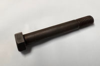 2-1/2 Inch (in) Length Hex Head Fit Bolt