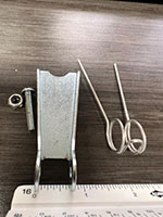 Coffing Latch Kit (H7545 (A-26)) - 3