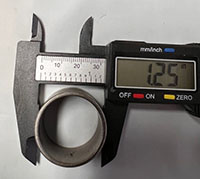 Coffing Bearing Sleeve - 2