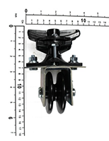 Single Wheel Trolley