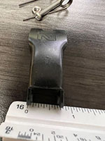 Coffing Latch Kit (LSB-123-1A (A-26)) - 4