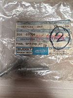 Budgit Pawl Spring (110577101 (E-25)) - 2