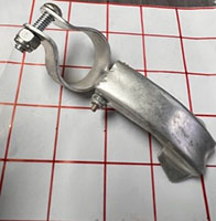 Harrington Latch Kit (SZ-D (A-25))