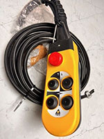 Alpha-Ter Pendant - 2