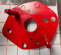 Coffing Handle-Side Plate (IRB4020A (A-23))