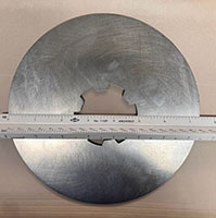 Shaw-Box Plate Brake - 2