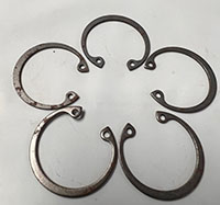 Coffing Retaining Ring (912302912 (E-26))