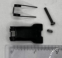 Coffing Latch Kit (LHH123K (A-27))