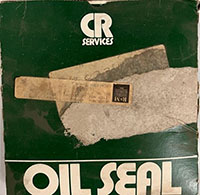 R&M Oil Seal (2202217001 (E-12)) - 3