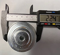 Coffing - Retainer Caps - 2