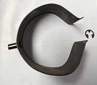 Cable Shield with E Ring Kit