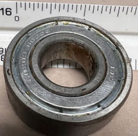 CM® Bearing (10377704 (A-6))