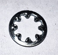 Coffing Internal Lock Washer