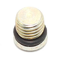 Coffing 5/16-24 Thread Size Plug Hex Socket Head