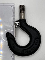 Coffing Hook and Latch (3M003C01S (E-37))