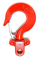 Coffing 0.8 Ton (t) Capacity Top Hook Assembly (IRB5048U)