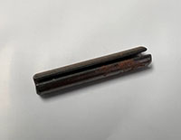 Coffing 1/4 Inch (in) Diameter Roll Pin
