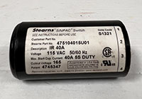 Stearns Starter Switch - 4