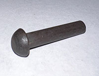 Coffing 1-1/4 Inch (in) Length Rivet